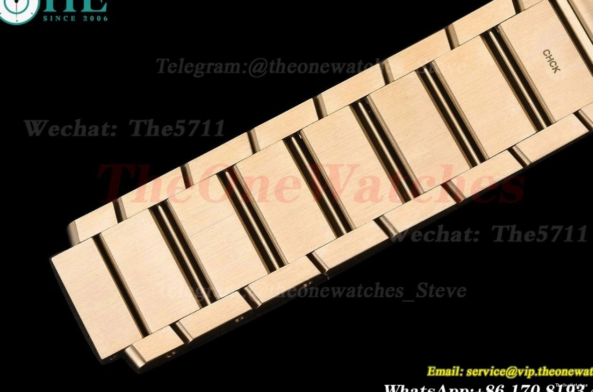 8848F 27mm Quartz Silver Tank RG RG Française Dial 0307